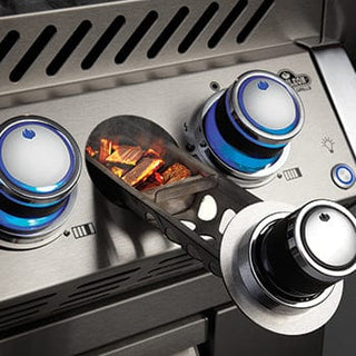 NAPOLEON Įmontuojami griliai Įmontuojamas dujinis grilis NAPOLEON Prestige Pro 665