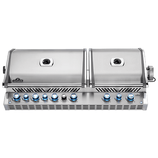 NAPOLEON Įmontuojami griliai Įmontuojamas dujinis grilis NAPOLEON Prestige Pro 825