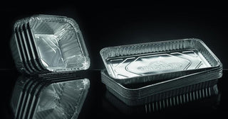 NAPOLEON Indai Aliuminis riebalų indas NAPOLEON, 5 vnt.