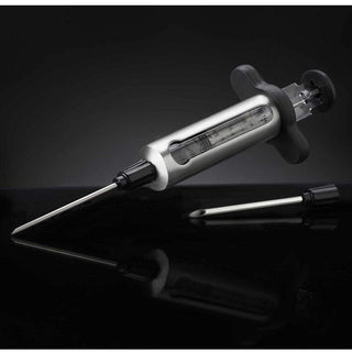 NAPOLEON Marinavimas ir glazūravimas Nerūdijančio plieno marinavimo švirkštas NAPOLEON