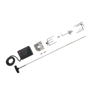 NAPOLEON Sukamų iešmų sistemos Sukamasis iešmas NAPOLEON Rotisserie, Freestyle ir Rogue 425 griliams