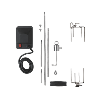 NAPOLEON Sukamų iešmų sistemos Sukamasis iešmas NAPOLEON Rotisserie Kit Rogue 365 / 425 / 525