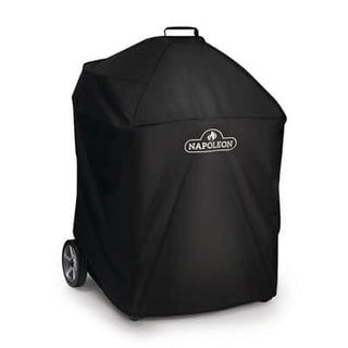 NAPOLEON Uždangalai ir krepšiai Uždangalas NAPOLEON Pro Kettle ø 57 cm su stalu PRO22K-CART-2 angliniam griliui