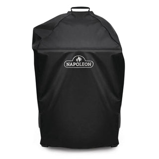 NAPOLEON Uždangalai ir krepšiai Uždangalas NAPOLEON Pro Kettle ø 57 cm su stalu PRO22K-CART-2 angliniam griliui