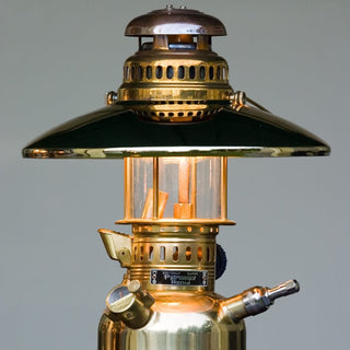 Petromax Apšvietimas Gaubtas parafino lempai PETROMAX HK 500, žalvaris Ø 34,5