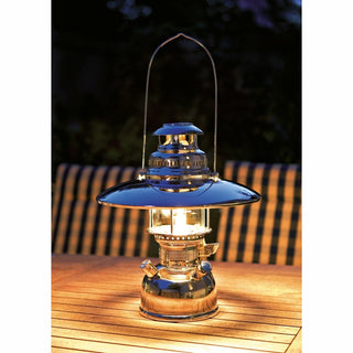 Petromax Apšvietimas Parafino lempa PETROMAX HK 500, žalvaris, aukštis 40 cm,  400 vatų šviesos srautas