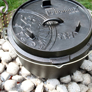 Petromax Indai iš ketaus Ketaus katilas PETROMAX FT1-T be kojų