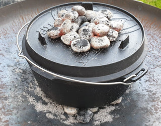 Petromax Indai iš ketaus Ketaus katilas PETROMAX FT12-T be kojų