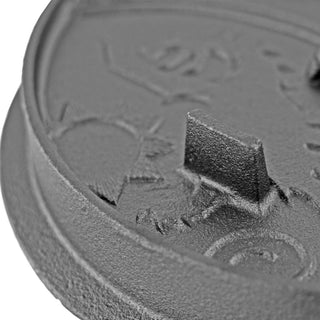 Petromax Indai iš ketaus Ketaus katilas PETROMAX FT18 su kojomis