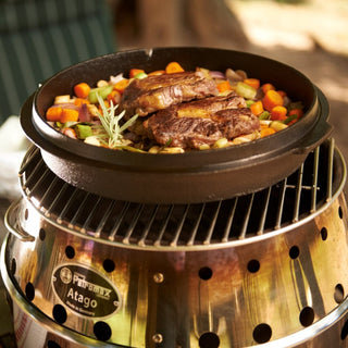 Petromax Indai iš ketaus Ketaus katilas PETROMAX FT3-T be kojų