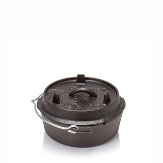 Petromax Indai iš ketaus Ketaus katilas PETROMAX FT3-T be kojų