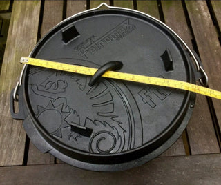 Petromax Indai iš ketaus Ketaus katilas PETROMAX FT6-T be kojų