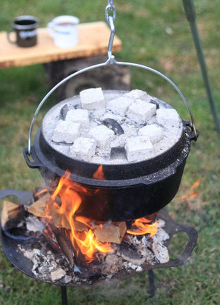 Petromax Indai iš ketaus Ketaus katilas PETROMAX FT9-T be kojų