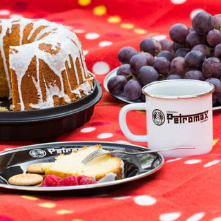 Petromax Indai iš ketaus Ketaus kepimo forma PETROMAX pyragui (su dangčiu) 23,8 x 16,3 x 23,8 cm