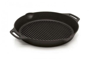 Petromax Indai iš ketaus Ketaus keptuvė PETROMAX Grill Fire Skillet, Ø 35 cm
