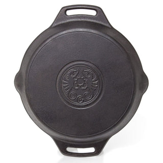 Petromax Indai iš ketaus Ketaus keptuvė PETROMAX, Ø 35 cm