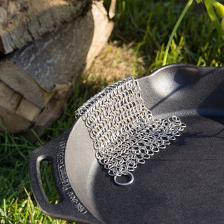 Petromax Indai iš ketaus Ketaus keptuvė PETROMAX, Ø 35 cm