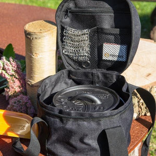 Petromax Uždangalai ir krepšiai Krepšys PETROMAX FT4.5 ketaus katilui, ø 30 cm