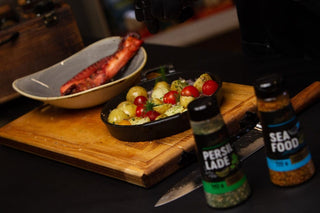 PROflame Prieskoniai ir malūnėliai Prieskonių mišinys DELICIA'S Persilade, 140 g