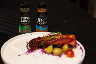 PROflame Prieskoniai ir malūnėliai Prieskonių mišinys DELICIA'S Persilade, 140 g