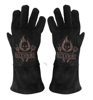 Rock 'N' Rubs Apranga Karščiui atsparios pirštinės Rock n Rubs, M, L, XL