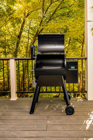 Traeger Granuliniai griliai Granulinė rūkykla-grilis TRAEGER Pro 575
