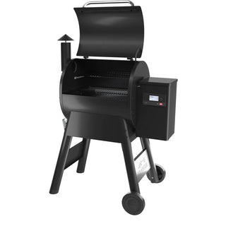 Traeger Granuliniai griliai Granulinė rūkykla-grilis TRAEGER Pro 575