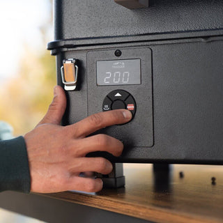 Traeger Granuliniai griliai Granulinė rūkykla-grilis TRAEGER Ranger