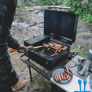 Traeger Granuliniai griliai Granulinė rūkykla-grilis TRAEGER Ranger