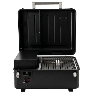 Traeger Granuliniai griliai Granulinė rūkykla-grilis TRAEGER Ranger