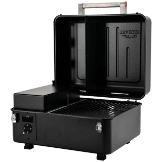 Traeger Granuliniai griliai Granulinė rūkykla-grilis TRAEGER Ranger