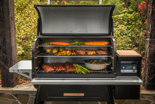 Traeger Granuliniai griliai Granulinė rūkykla-grilis TRAEGER Timberline 1300