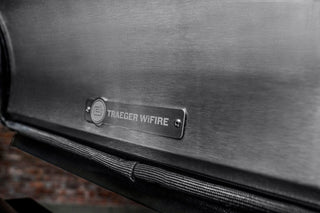 Traeger Granuliniai griliai Granulinė rūkykla-grilis TRAEGER Timberline 1300