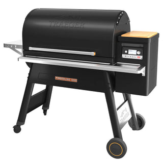 Traeger Granuliniai griliai Granulinė rūkykla-grilis TRAEGER Timberline 1300