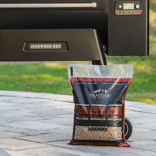 Traeger Kuras Medžio granulės TRAEGER Signature Blend, 9 kg