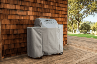 Traeger Uždangalai ir krepšiai Uždangalas TRAEGER Ironwood 650 granuliniam griliui