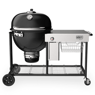 WEBER Angliniai griliai Anglinis grilis WEBER Summit Kamado Center S6, su stalu, GBS sistema, Ø 68 cm
