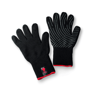 WEBER Apranga Karščiui atsparios pirštinės WEBER Premium (L / XL dydis), 2vnt.