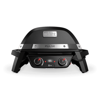 WEBER Elektriniai griliai Elektrinis grilis WEBER Pulse 2000, 49 x 39 cm, 2200 W / 230W