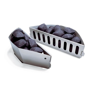 WEBER Grotelės Anglies briketų ardeliai WEBER, 2 vnt.