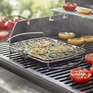 WEBER Grotelės Grotelės WEBER, lanksčios, S dydis, 5,59 x 20,57 x 27,94 cm