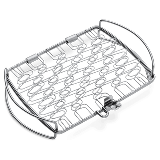 WEBER Grotelės Grotelės WEBER, lanksčios, S dydis, 5,59 x 20,57 x 27,94 cm