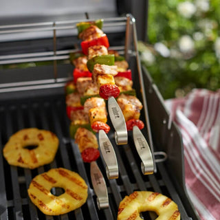 WEBER Iešmai Iešmai WEBER, 34 cm, 4 vnt.