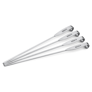 WEBER Iešmai Iešmai WEBER, 34 cm, 4 vnt.