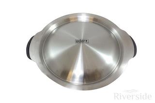 WEBER Indai iš ketaus Keptuvių rinkinys WEBER Wok, skirtas GBS sistemai