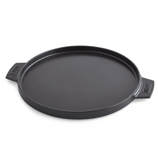 WEBER Indai iš ketaus Ketaus puodas WEBER Dutch Oven Duo, 6,8 l, 42,3 x 33,5 x 12,2 cm
