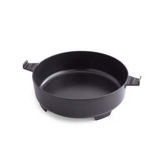WEBER Indai iš ketaus Ketaus puodas WEBER Dutch Oven Duo, 6,8 l, 42,3 x 33,5 x 12,2 cm