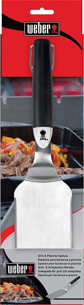 WEBER Įrankiai Nerūdijančio plieno mentelė WEBER, 39 cm