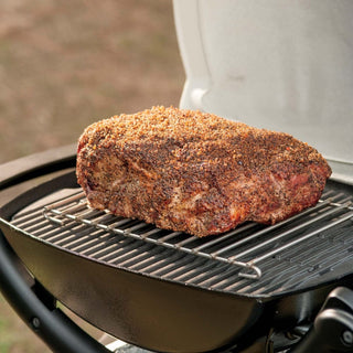 WEBER Kepimas ant grotelių Grotelės skrudinimui, skirtos WEBER Q 100/1000 griliams, 1,27 x 20,07 x 5,33cm