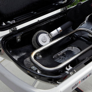 WEBER Šepečiai Grilio šepetys WEBER, 30 cm